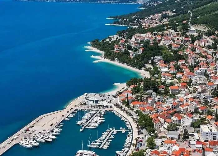 Sea * Baška Voda